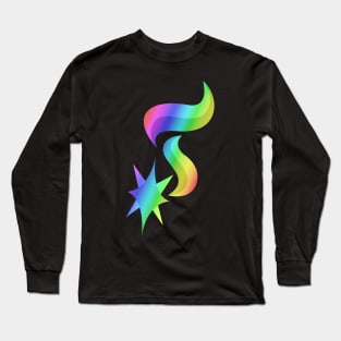 MLP - Cutie Mark Rainbow Special - Starlight Long Sleeve T-Shirt